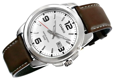 CASIO Zegarek Męski CASIO MTP-1314PL-7AVEF + BOX