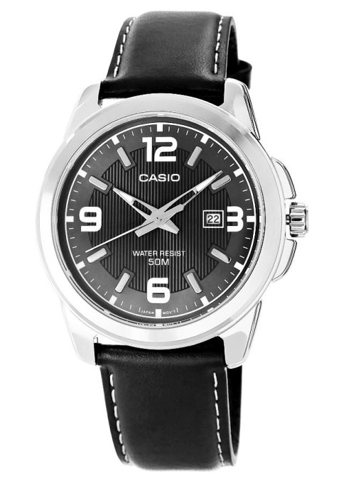 CASIO Zegarek Męski CASIO MTP-1314PL-8AVEF + BOX