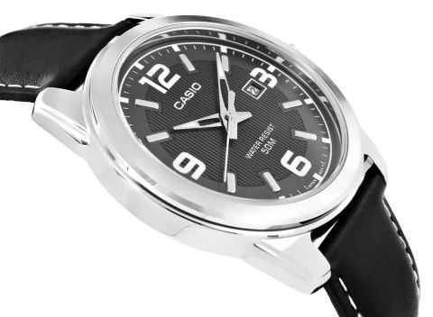 CASIO Zegarek Męski CASIO MTP-1314PL-8AVEF + BOX