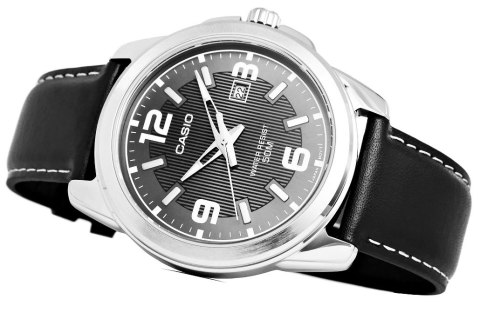 CASIO Zegarek Męski CASIO MTP-1314PL-8AVEF + BOX
