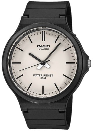 CASIO Zegarek Męski CASIO MW-240-7EVEF + BOX