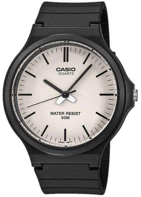 CASIO Zegarek Męski CASIO MW-240-7EVEF + BOX