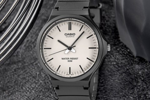 CASIO Zegarek Męski CASIO MW-240-7EVEF + BOX