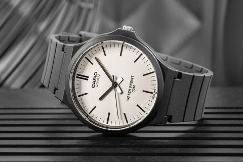 CASIO Zegarek Męski CASIO MW-240-7EVEF + BOX