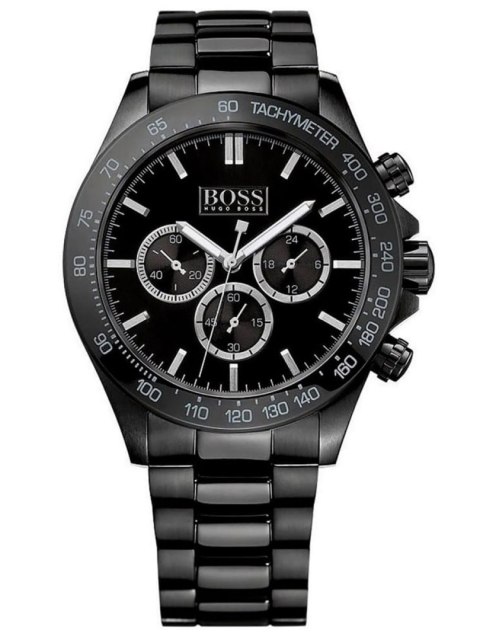 Hugo Boss ZEGAREK MĘSKI HUGO BOSS 1512961 - IKON (zh008b)