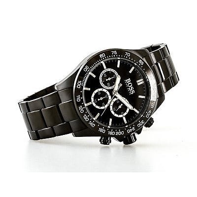 Hugo Boss ZEGAREK MĘSKI HUGO BOSS 1512961 - IKON (zh008b)