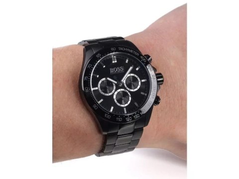 Hugo Boss ZEGAREK MĘSKI HUGO BOSS 1512961 - IKON (zh008b)