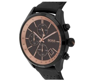 Hugo Boss ZEGAREK MĘSKI HUGO BOSS 1513550 Grand Prix Chronograph (zh003e)