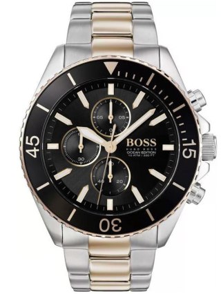 Hugo Boss ZEGAREK MĘSKI HUGO BOSS 1513705 - OCEAN EDITION (zh025a)