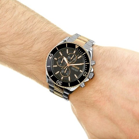 Hugo Boss ZEGAREK MĘSKI HUGO BOSS 1513705 - OCEAN EDITION (zh025a)