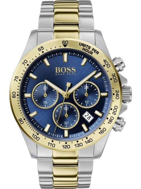 Hugo Boss ZEGAREK MĘSKI HUGO BOSS 1513767 - HERO (zh014d)