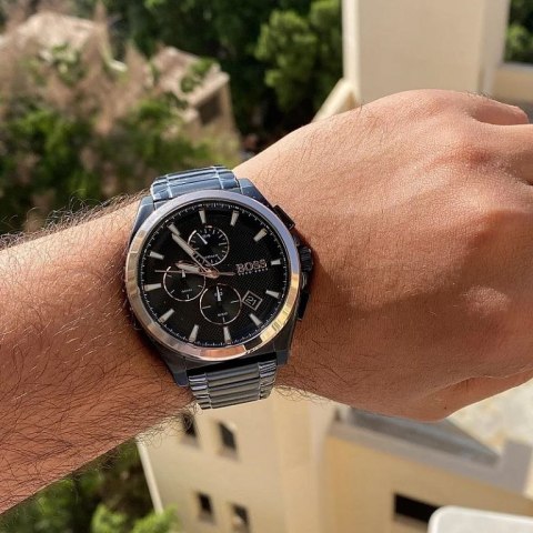 Hugo Boss ZEGAREK MĘSKI HUGO BOSS 1513885 - GRANDMASTER (zh019a)