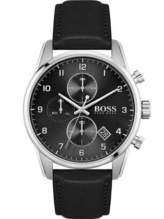 Hugo Boss ZEGAREK MĘSKI HUGO BOSS Skymaster 1513782 (zh056a)