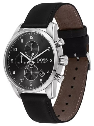 Hugo Boss ZEGAREK MĘSKI HUGO BOSS Skymaster 1513782 (zh056a)