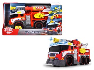 Dickie: Action Series - Straż Pożarna, 37,5 cm Dickie