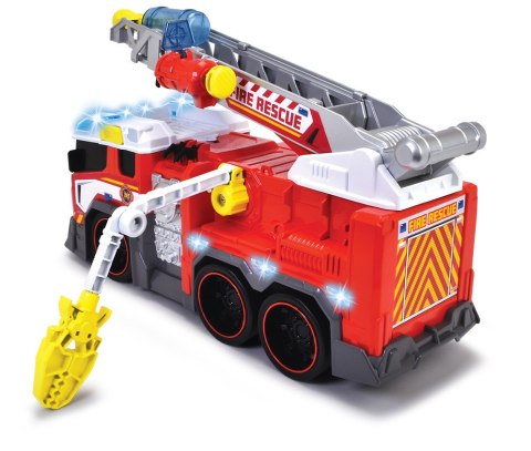 Dickie: Action Series - Straż Pożarna, 37,5 cm Dickie