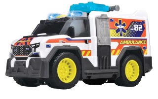 Dickie: Ambulans Biały 30cm Dickie