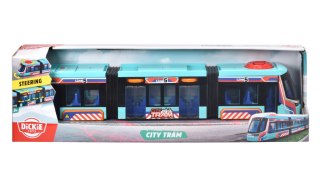 Dickie: City - Siemens tramwaj 40 cm Dickie