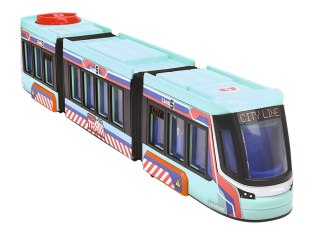Dickie: City - Siemens tramwaj 40 cm Dickie