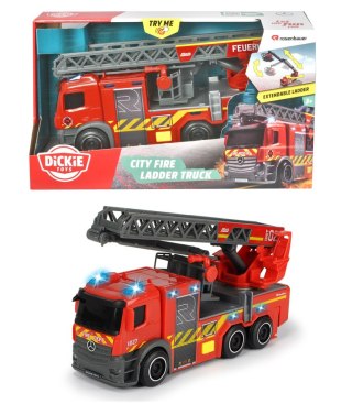 Dickie: SOS - Rosenbauer straż pożarna, 23 cm Dickie