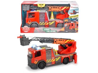 Dickie: SOS Scania straż pożarna, 35 cm Dickie