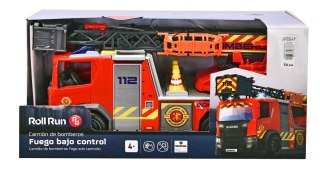 Dickie: SOS Scania straż pożarna, 35 cm Dickie