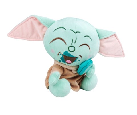 Dinsey - Grogu z makaronikiem, 25 cm