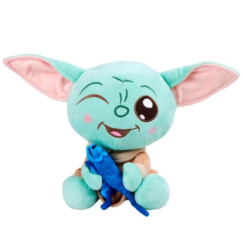Disney: Grogu z Jaszczurką 25cm Simba