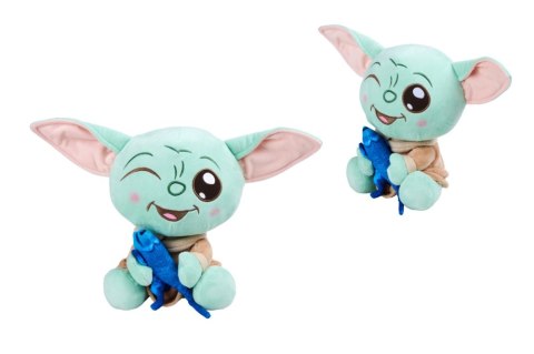 Disney: Grogu z Jaszczurką 25cm Simba