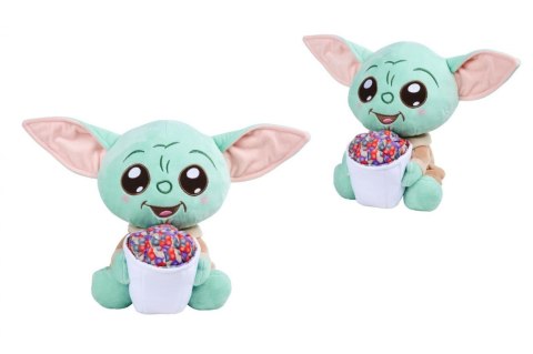 Disney: Grogu z Popcornem 25cm Simba