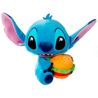 Disney: Stitch z Burgerem 25cm Simba