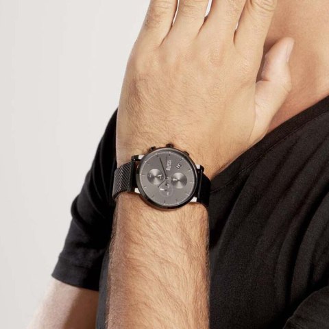 Hugo Boss ZEGAREK MĘSKI HUGO BOSS 1513813 - INTEGRITY (zh027c)