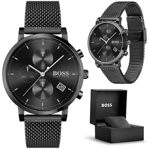 Hugo Boss ZEGAREK MĘSKI HUGO BOSS 1513813 - INTEGRITY (zh027c)