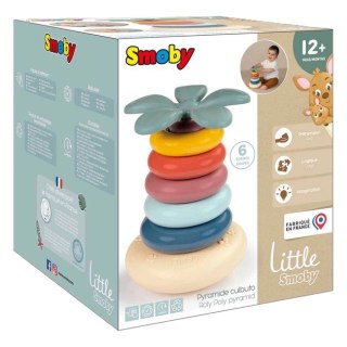 Little Smoby: Piramida z krążków Smoby