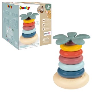 Little Smoby: Piramida z krążków Smoby