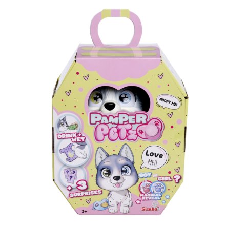 Pamper Petz - Husky Simba