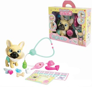 Pamper Petz - Zestaw weterynarza Simba