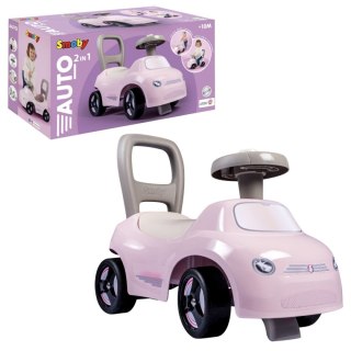 Smoby: Jeździk Ride - On różowy Smoby