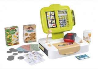Smoby: Kasa elektroniczna mała ze skanerem Smoby