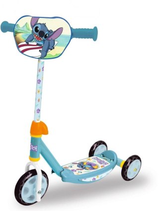 Smoby - Trójkołowa Hulajnoga Stitch Smoby