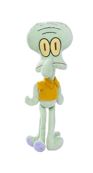 Sponge Bob - Skalmar, 35 cm Simba