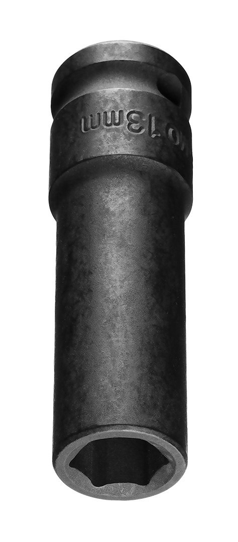 Nasadka udarowa 1/2" długa, 13 x 78mm , Cr-Mo NEO TOOLS