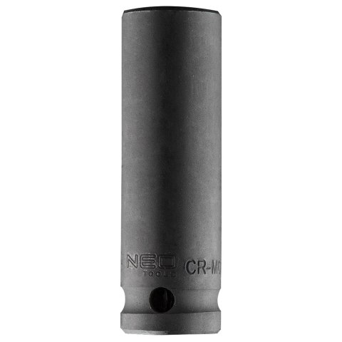 Nasadka udarowa 1/2" długa, 16 x 78mm , Cr-Mo NEO TOOLS