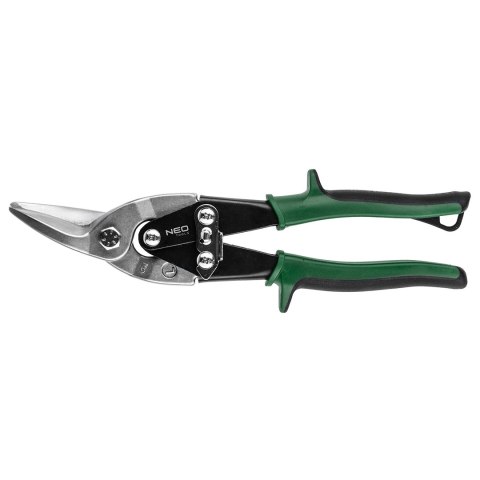 Nożyce do blachy 250 mm, prawe NEO TOOLS