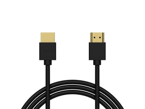 92-650# Przyłącze hdmi-hdmi black 2.0 4k 1,5m` Blow