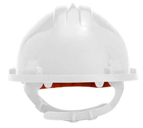 Kask ochronny atestowany, biały NEO TOOLS