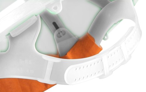 Kask ochronny atestowany, biały NEO TOOLS