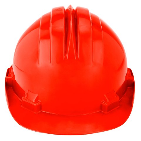 Kask ochronny atestowany, czerwony NEO TOOLS