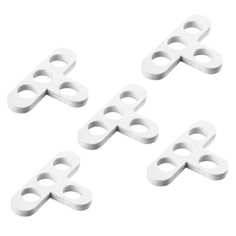 Krzyżyki dystansowe T 8.0 mm, 30 szt. NEO TOOLS