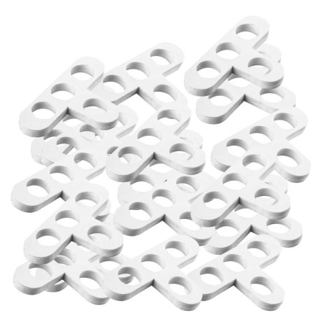 Krzyżyki dystansowe T 8.0 mm, 30 szt. NEO TOOLS